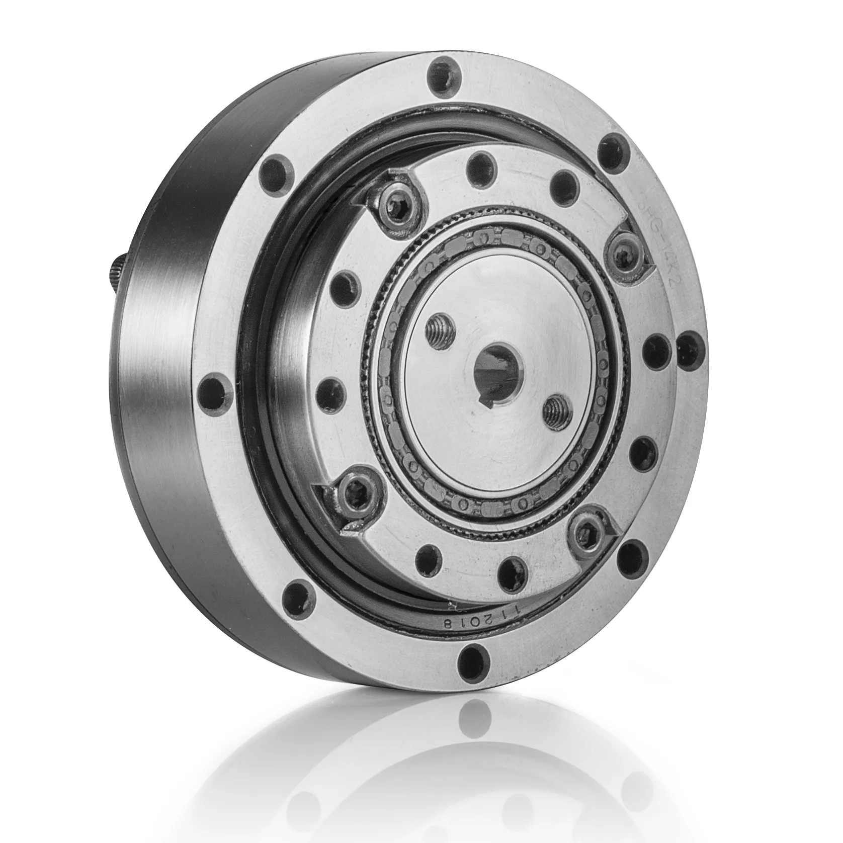 Strain Wave Drive – CF-HS