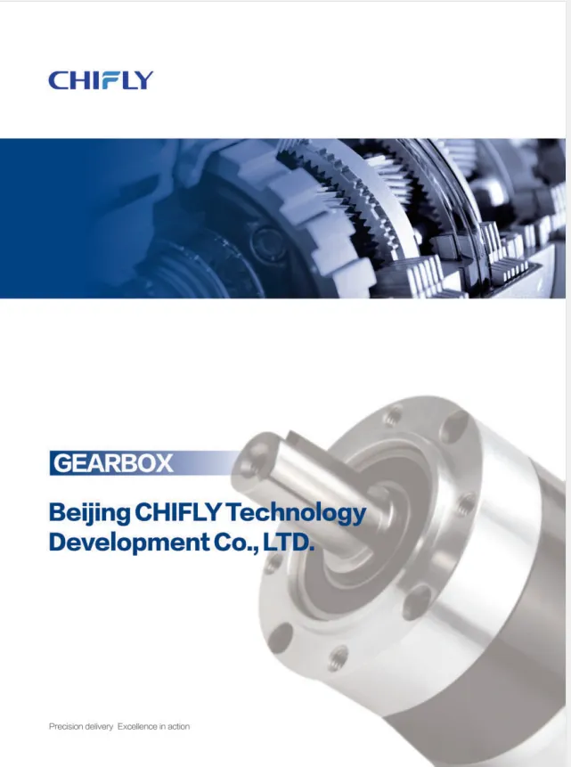 CHIFLY GEARBOX-Economy type