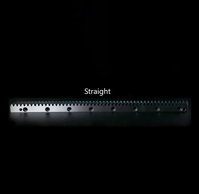 Straight